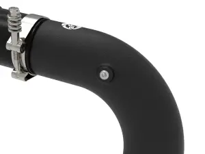 Afe - Advance Flow Engineering - 46-20814-B | aFe Power BladeRunner Aluminum Hot And Cold Charge Pipe Kit, Black For RAM Diesel Trucks 2500/3500 L6-6.7L (td) - Image 7