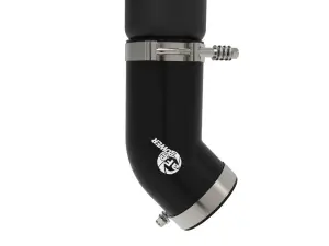 Afe - Advance Flow Engineering - 46-20814-B | aFe Power BladeRunner Aluminum Hot And Cold Charge Pipe Kit, Black For RAM Diesel Trucks 2500/3500 L6-6.7L (td) - Image 8