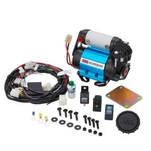 Lowriders Unlimited - CKMA12 | ARB Single Motor Onboard 12V Air Compressor - Image 2