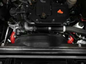 Afe - Advance Flow Engineering - 46-20814-R | aFe Power BladeRunner Aluminum Hot And Cold Charge Pipe Kit, Red For RAM Diesel Trucks 2500/3500 L6-6.7L (td) - Image 3