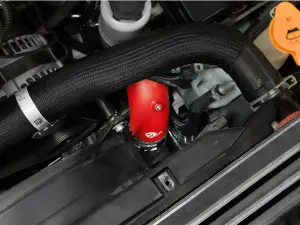 Afe - Advance Flow Engineering - 46-20814-R | aFe Power BladeRunner Aluminum Hot And Cold Charge Pipe Kit, Red For RAM Diesel Trucks 2500/3500 L6-6.7L (td) - Image 6