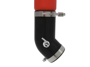 Afe - Advance Flow Engineering - 46-20814-R | aFe Power BladeRunner Aluminum Hot And Cold Charge Pipe Kit, Red For RAM Diesel Trucks 2500/3500 L6-6.7L (td) - Image 7