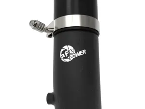 Afe - Advance Flow Engineering - 46-20818-B | aFe Power BladeRunner 3 Inch Aluminum Hot Charge Pipe Kit, Black For RAM Diesel Trucks 2500/3500 L6-6.7L (td) - Image 4