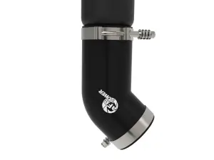 Afe - Advance Flow Engineering - 46-20818-B | aFe Power BladeRunner 3 Inch Aluminum Hot Charge Pipe Kit, Black For RAM Diesel Trucks 2500/3500 L6-6.7L (td) - Image 6