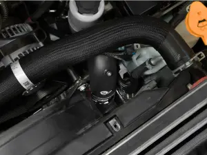 Afe - Advance Flow Engineering - 46-20819-B | aFe Power BladeRunner 3-1/2 Inch Aluminum Cold Charge Pipe Kit, Black For RAM Diesel Trucks 2500/3500 L6-6.7L (td) - Image 3