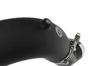 Afe - Advance Flow Engineering - 46-20819-B | aFe Power BladeRunner 3-1/2 Inch Aluminum Cold Charge Pipe Kit, Black For RAM Diesel Trucks 2500/3500 L6-6.7L (td) - Image 5