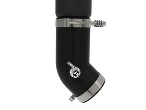 Afe - Advance Flow Engineering - 46-20819-B | aFe Power BladeRunner 3-1/2 Inch Aluminum Cold Charge Pipe Kit, Black For RAM Diesel Trucks 2500/3500 L6-6.7L (td) - Image 6
