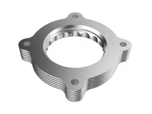 Afe - Advance Flow Engineering - 46-30007 | aFe Power Silver Bullet Throttle Body Spacer For Hyundai Veloster N / Elantra N L4-2.0L (t) - Image 4