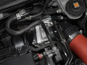 Afe - Advance Flow Engineering - 46-37007 | aFe Power Silver Bullet Throttle Body Spacer For Honda Civic L4-2.0L - Image 3