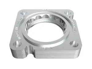 Afe - Advance Flow Engineering - 46-37007 | aFe Power Silver Bullet Throttle Body Spacer For Honda Civic L4-2.0L - Image 5