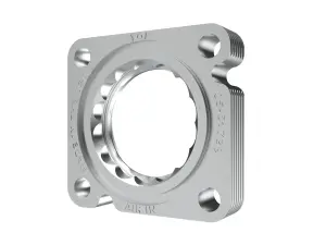 Afe - Advance Flow Engineering - 46-37007 | aFe Power Silver Bullet Throttle Body Spacer For Honda Civic L4-2.0L - Image 6