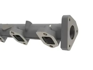 Afe - Advance Flow Engineering - 46-40174 | aFe Power Exhaust Manifold Ductile, Iron For Ford Diesel Trucks V8-6.7L (td) - Image 2
