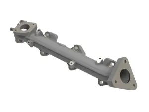 Afe - Advance Flow Engineering - 46-40174 | aFe Power Exhaust Manifold Ductile, Iron For Ford Diesel Trucks V8-6.7L (td) - Image 4