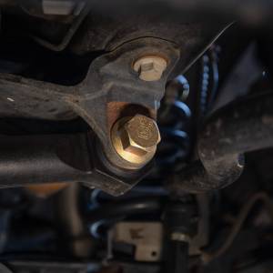 Kryptonite - KRP0265 | Kryptonite Upper Track Bar Bolt For Ford F-250/F-350/F-450/F-550/F-600 Super Duty - Image 7