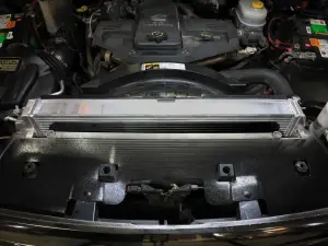 Afe - Advance Flow Engineering - 46-52201 | aFe Power BladeRunner Street Series Radiator For RAM Diesel Trucks L6-6.7L (td) - Image 2