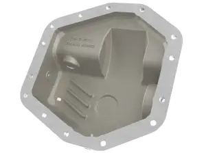 Afe - Advance Flow Engineering - 46-71480A | aFe Power Street Series Front Differential Cover, Raw With Machined Fins For Ford F-250 / F-350 (Dana M235) - Image 3