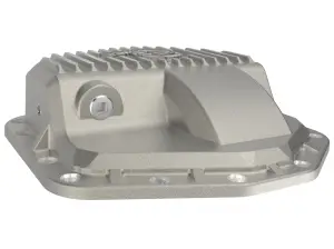 Afe - Advance Flow Engineering - 46-71480A | aFe Power Street Series Front Differential Cover, Raw With Machined Fins For Ford F-250 / F-350 (Dana M235) - Image 4