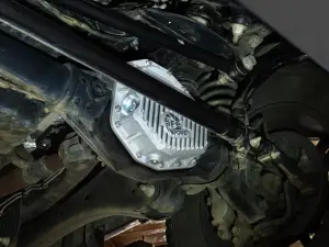 Afe - Advance Flow Engineering - 46-71480A | aFe Power Street Series Front Differential Cover, Raw With Machined Fins For Ford F-250 / F-350 (Dana M235) - Image 7