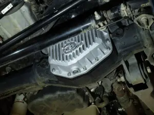 Afe - Advance Flow Engineering - 46-71480A | aFe Power Street Series Front Differential Cover, Raw With Machined Fins For Ford F-250 / F-350 (Dana M235) - Image 9