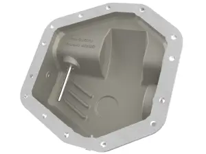 Afe - Advance Flow Engineering - 46-71480B | aFe Power Street Series Front Differential Cover, Black With Machined Fins For Ford F-250 / F-350 (Dana M235) - Image 3