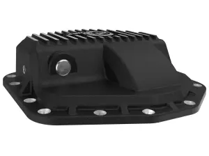 Afe - Advance Flow Engineering - 46-71480B | aFe Power Street Series Front Differential Cover, Black With Machined Fins For Ford F-250 / F-350 (Dana M235) - Image 5
