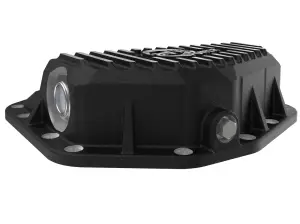 Afe - Advance Flow Engineering - 46-71480B | aFe Power Street Series Front Differential Cover, Black With Machined Fins For Ford F-250 / F-350 (Dana M235) - Image 4