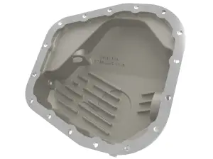 Afe - Advance Flow Engineering - 46-71490A | aFe Power Street Series Rear Differential Cover, Raw With Machined Fins For Ford Diesel Trucks V8 - Image 7