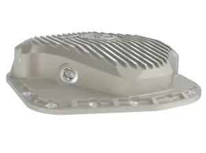 Afe - Advance Flow Engineering - 46-71490A | aFe Power Street Series Rear Differential Cover, Raw With Machined Fins For Ford Diesel Trucks V8 - Image 8