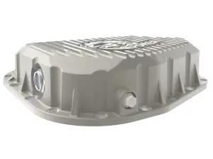 Afe - Advance Flow Engineering - 46-71490A | aFe Power Street Series Rear Differential Cover, Raw With Machined Fins For Ford Diesel Trucks V8 - Image 9