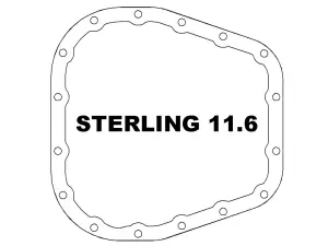 Afe - Advance Flow Engineering - 46-71490A | aFe Power Street Series Rear Differential Cover, Raw With Machined Fins For Ford Diesel Trucks V8 - Image 10