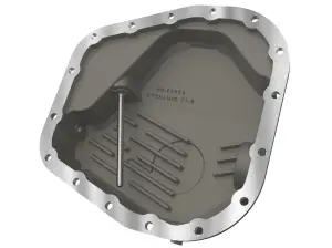 Afe - Advance Flow Engineering - 46-71490B | aFe Power Street Series Rear Differential Cover, Black With Machined Fins For Ford Diesel Trucks V8 - Image 7