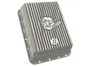 Afe - Advance Flow Engineering - 46-71500A | aFe Power Street Series Transmission Pan, Raw With Machined Fins For RAM 3500 L6-6.7L (td) - Image 2