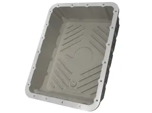 Afe - Advance Flow Engineering - 46-71500A | aFe Power Street Series Transmission Pan, Raw With Machined Fins For RAM 3500 L6-6.7L (td) - Image 3