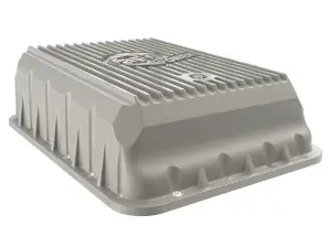 Afe - Advance Flow Engineering - 46-71500A | aFe Power Street Series Transmission Pan, Raw With Machined Fins For RAM 3500 L6-6.7L (td) - Image 5