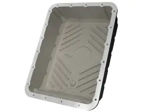 Afe - Advance Flow Engineering - 46-71500B | aFe Power Street Series Transmission Pan, Black With Machined Fins For RAM 3500 L6-6.7L (td) - Image 3