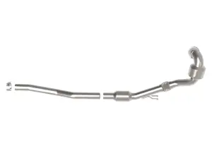 Afe - Advance Flow Engineering - 47-46402 | aFe Power Direct Fit Catalytic Converter For Volkswagen Golf R L4-2.0L (t) - Image 2