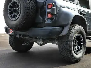 Afe - Advance Flow Engineering - 49-33153 | aFe Power Vulcan Series 3 Inch Stainless Steel Cat-Back Hi-Tuck Exhaust System For Ford Bronco Raptor V6-3.0L (tt) - Image 5