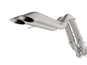 Afe - Advance Flow Engineering - 49-33153 | aFe Power Vulcan Series 3 Inch Stainless Steel Cat-Back Hi-Tuck Exhaust System For Ford Bronco Raptor V6-3.0L (tt) - Image 6