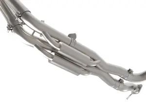 Afe - Advance Flow Engineering - 49-33154-P | aFe Power Vulcan Series 3 Inch 304 Stainless Steel Cat-Back Exhaust System With Polished Tip For Ford Bronco Raptor V6-3.0L (tt) - Image 6