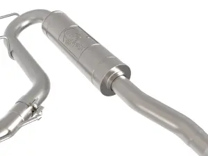 Afe - Advance Flow Engineering - 49-33155-B | aFe Power Rebel Series 2-1/2 Inch Stainless Steel Cat-Back Exhaust System With Black Tip For Ford Maverick L4-2.5L FWD - Image 5