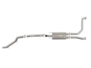 Afe - Advance Flow Engineering - 49-36142 | aFe Power Vulcan Series 3 Inch 304 Stainless Steel Cat-Back Hi-Tuck Exhaust System For Nissan Armada V6-3.5L (tt) - Image 5