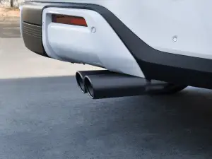 Afe - Advance Flow Engineering - 49-36143-B | aFe Power Vulcan Series 3 Inch 304 Stainless Steel Cat-Back Exhaust System With Black Tip For Nissan Armada V6-3.5L (tt) - Image 6