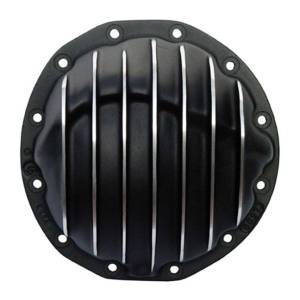 6027-B | PML Covers GM 8.875 12 Bolt Car Rear Differential Cover For Ford Camaro / Chevelle / El Camino / Monte Carlo / Nova | Black Powder Coated