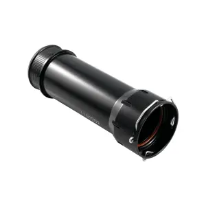 Pacific Performance Engineering - 115020420 | PPE Performance Turbo Resonator Delete, Fully CNC Machined For GM 3.0L Duramax | Black Finish - Image 2
