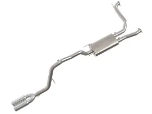 Afe - Advance Flow Engineering - 49-36143-P | aFe Power Vulcan Series 3 Inch 304 Stainless Steel Cat-Back Exhaust System With Polished Tip For Nissan Armada V6-3.5L (tt) - Image 1