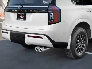Afe - Advance Flow Engineering - 49-36143-P | aFe Power Vulcan Series 3 Inch 304 Stainless Steel Cat-Back Exhaust System With Polished Tip For Nissan Armada V6-3.5L (tt) - Image 5