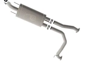Afe - Advance Flow Engineering - 49-36143-P | aFe Power Vulcan Series 3 Inch 304 Stainless Steel Cat-Back Exhaust System With Polished Tip For Nissan Armada V6-3.5L (tt) - Image 7