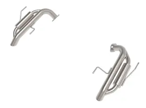 49-36811 | aFe Power Takeda 2-1/2 Inch 304 Stainless Steel Axle-Back Hi-Tuck Exhaust System For Subaru Outback H4-2.4L (t)