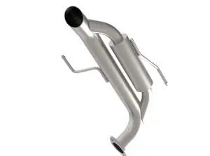 Afe - Advance Flow Engineering - 49-36811 | aFe Power Takeda 2-1/2 Inch 304 Stainless Steel Axle-Back Hi-Tuck Exhaust System For Subaru Outback H4-2.4L (t) - Image 2