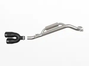 Afe - Advance Flow Engineering - 49-37046-B | aFe Power Takeda 2-1/2 Inch 304 Stainless Steel Axle-Back Exhaust System With Black Tips For Hyundai Kona L4-1.6L (t) - Image 6